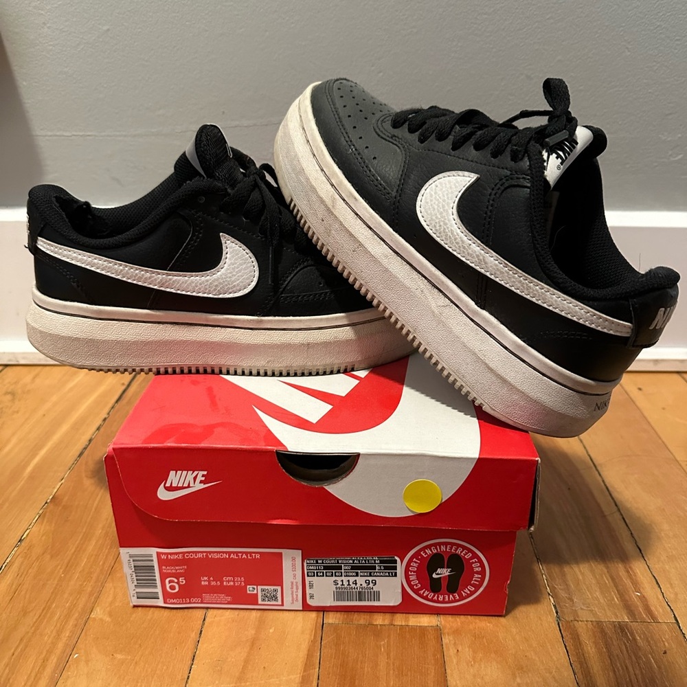 Nike Court Vision
